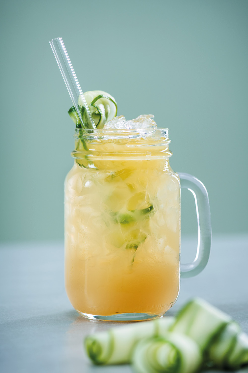 JOHN’S Passion Lemonade · The fresh, homemade lemonade