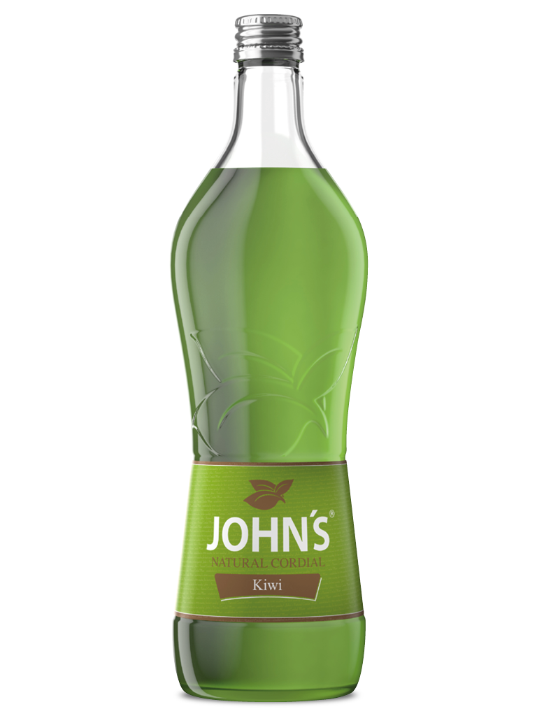 JOHN‘S Kiwi - Fruchtig, frischer Geschmack mit leicht säuerlich-herbem Abgang. Der Kiwi- Maracuja gibt den gewissen Säure-Kick.